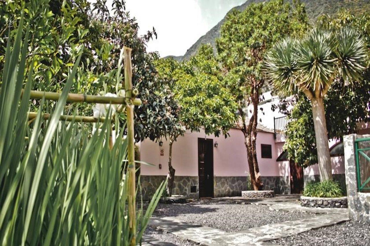 Finca Pinero Hermigua Exteriör bild